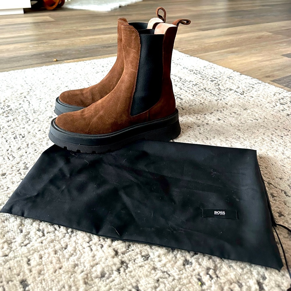 HUGO BOSS US8 UK5 IT38